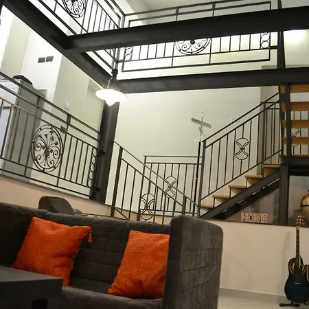 Apartment I Pupi - Sicilian Giardini Naxos