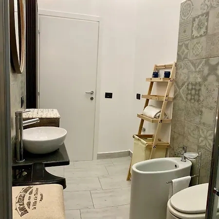 I Pupi - Sicilian Apartment Giardini Naxos