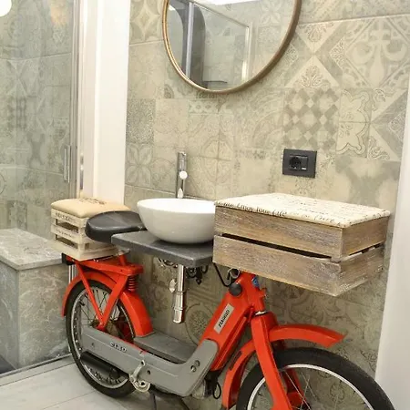 Apartment I Pupi - Sicilian