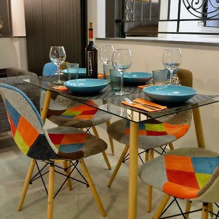 I Pupi - Sicilian Apartment