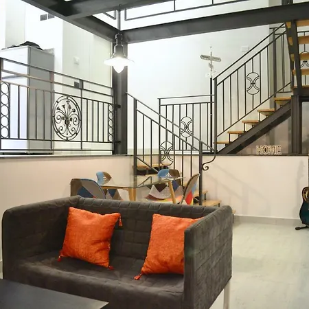 I Pupi - Sicilian Apartment *
