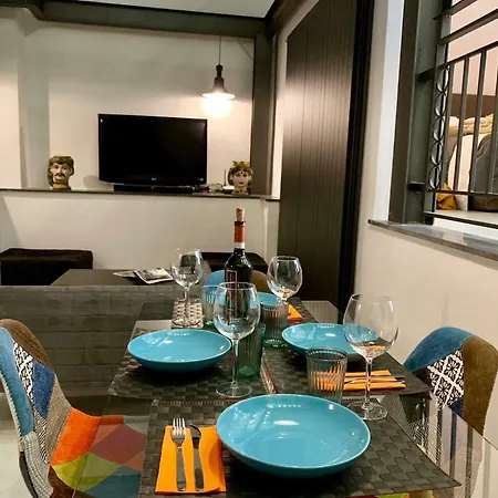 Apartment I Pupi - Sicilian