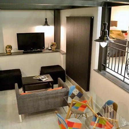 I Pupi - Sicilian Apartment Giardini-Naxos